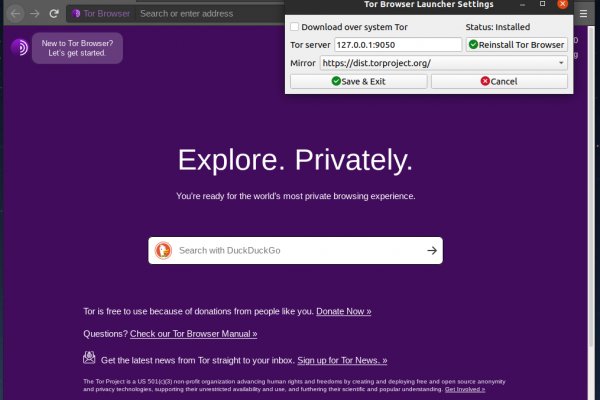 Кракен как войти через тор